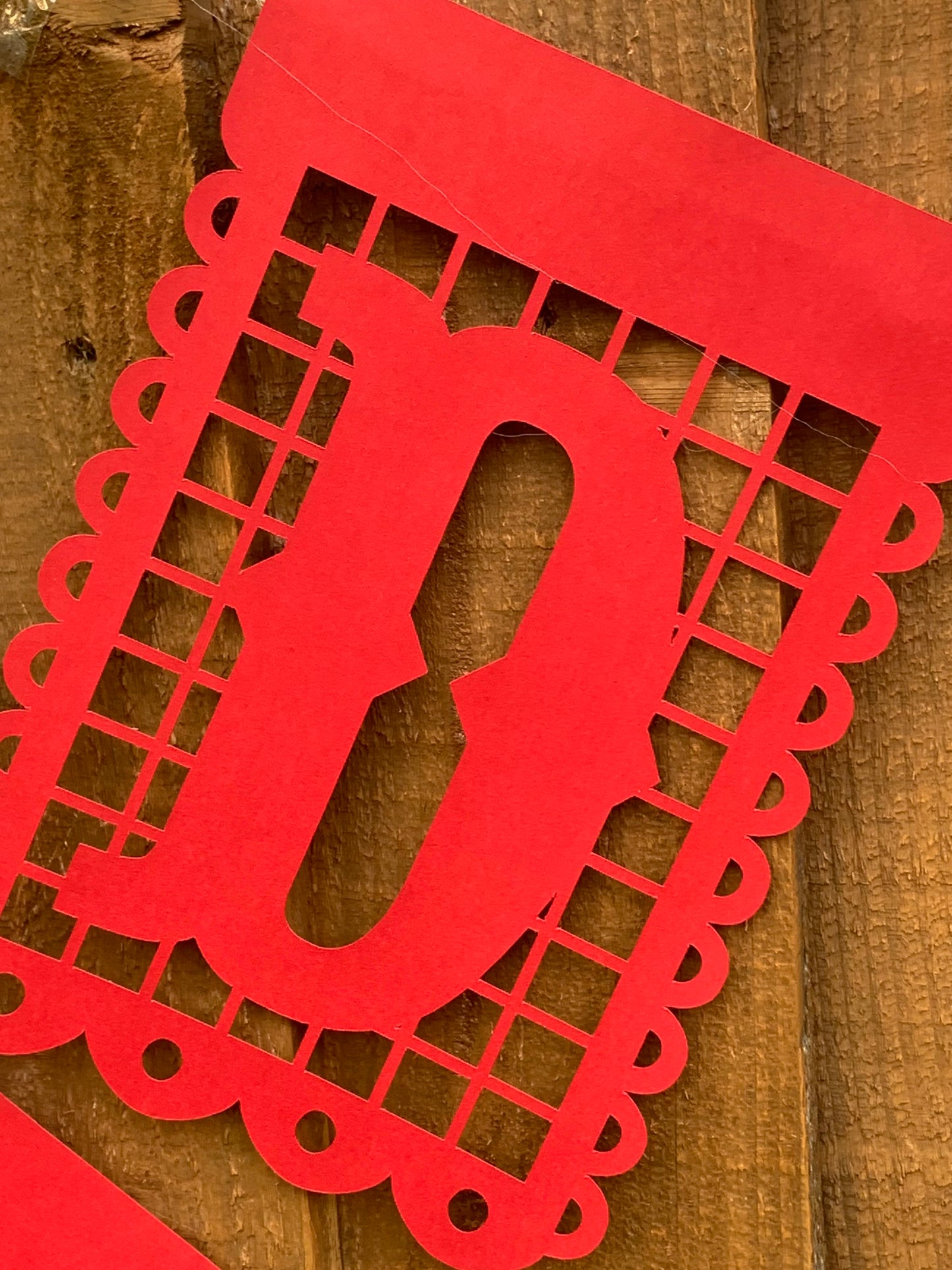 Mexican party, Mexican topper, Mexican bunting, Mexican papel picado, quinceañera, Personalised papel picado banner