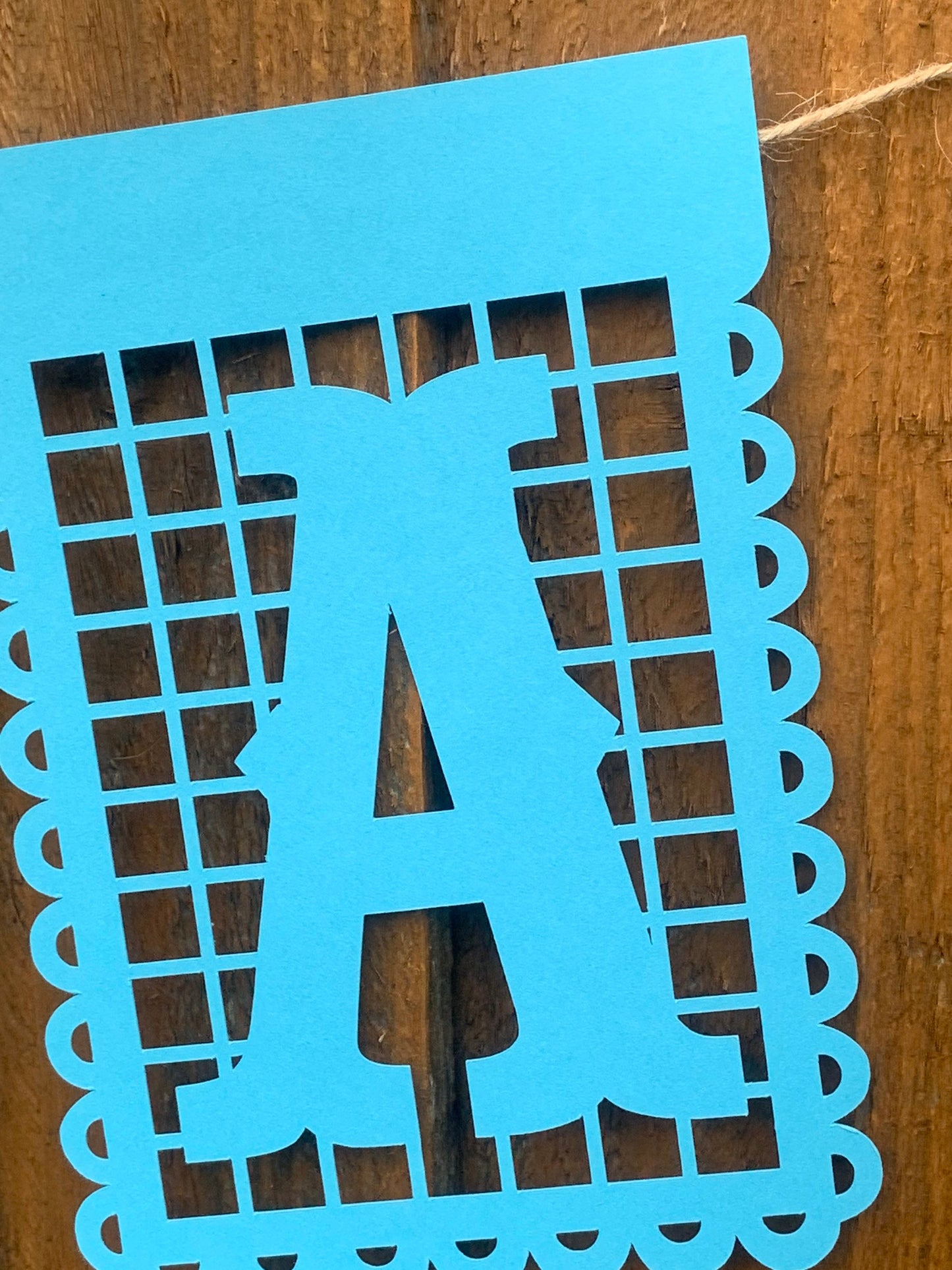 Mexican party, Mexican topper, Mexican bunting, Mexican papel picado, quinceañera, Personalised papel picado banner