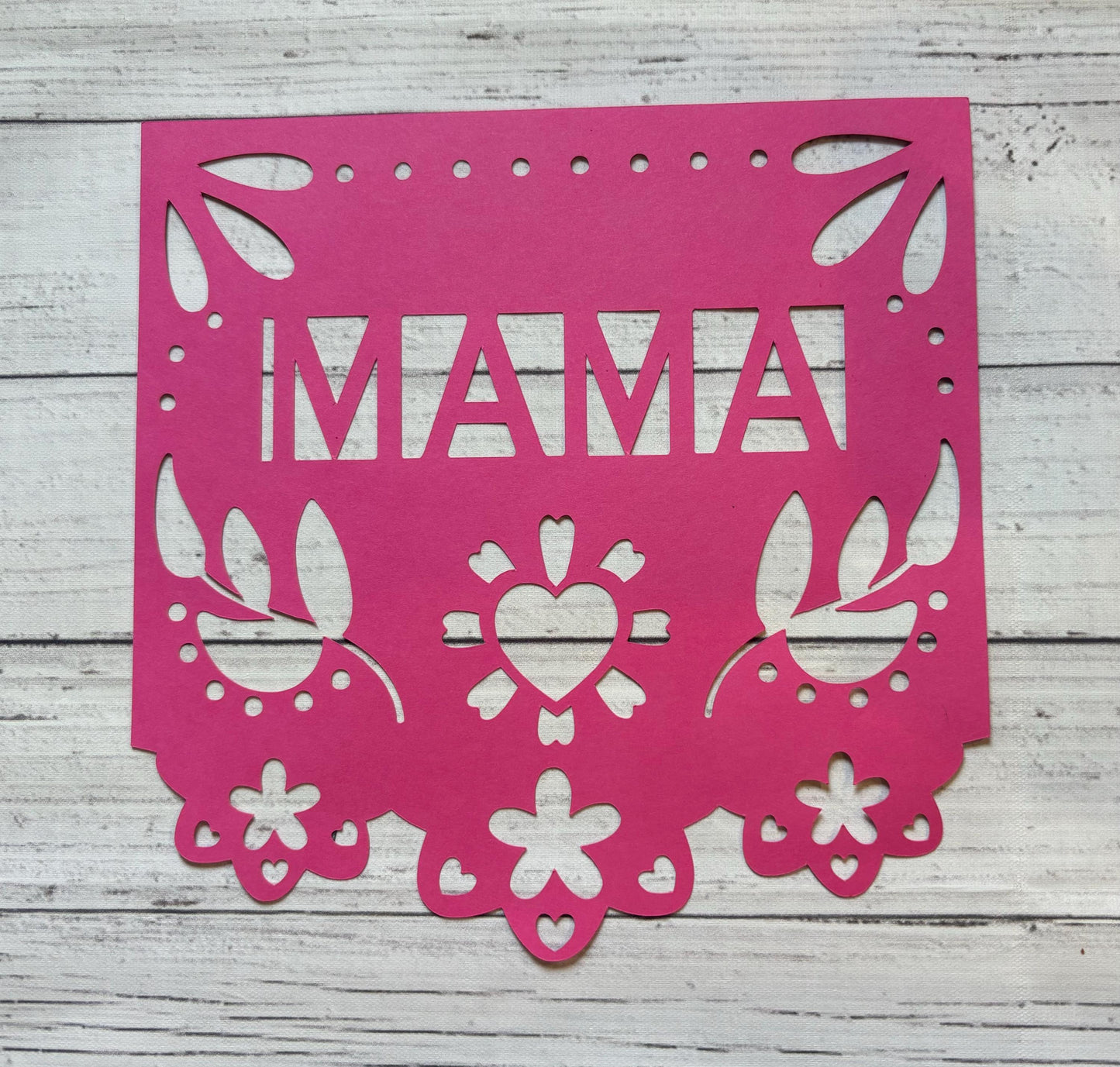 Personalised papel picado, altar, personalised mexican paper, personalised dia de muertos, personalised day of the dead, ofrenda