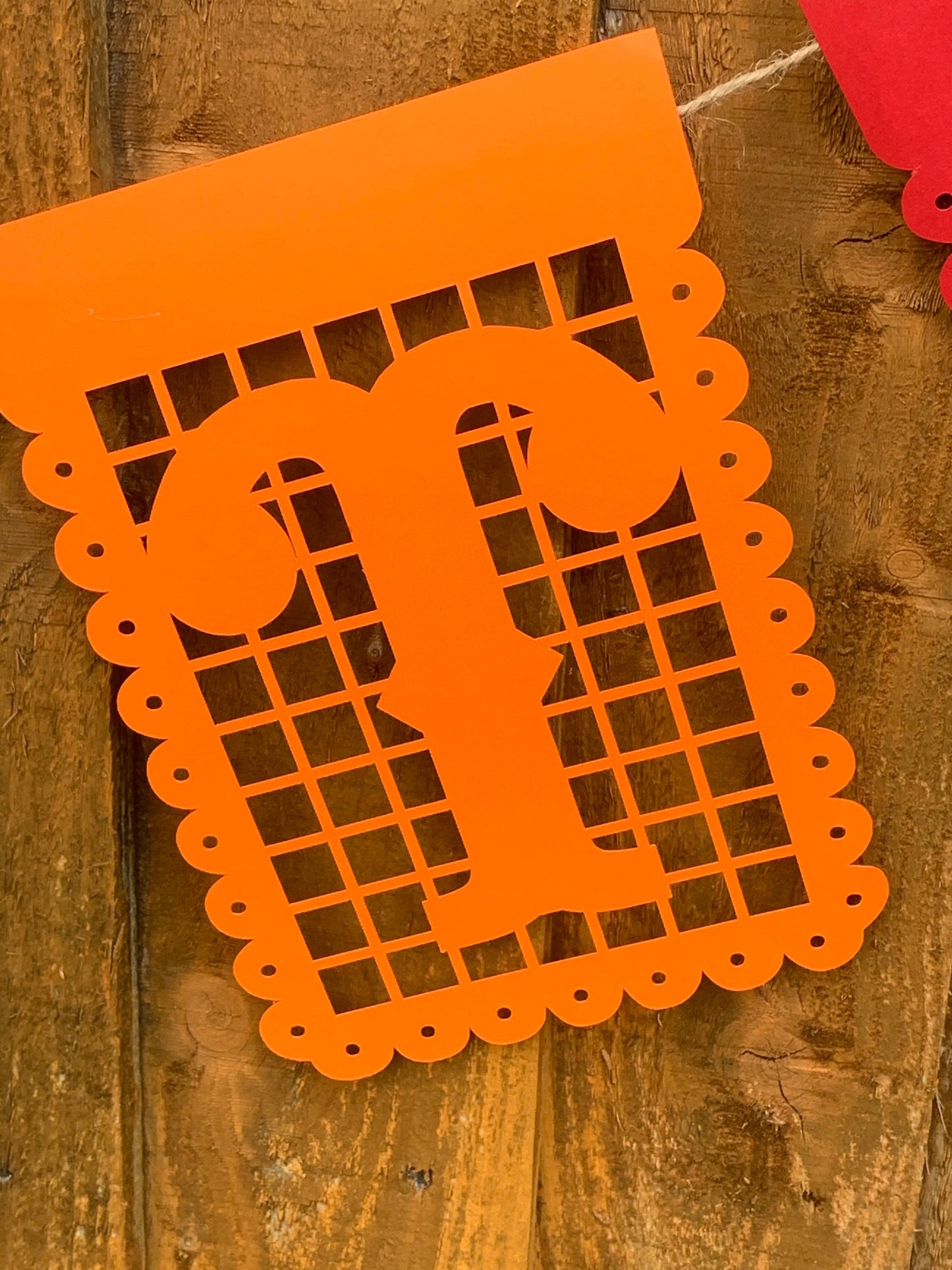 Mexican party, Mexican topper, Mexican bunting, Mexican papel picado, quinceañera, Personalised papel picado banner