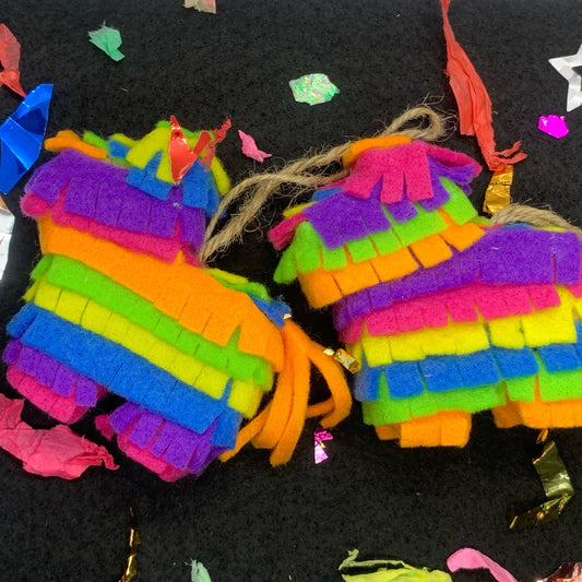Cute pinata, piñata, donkey piñata, Mexican piñata, pinata, piñata decoration, Mexican party, pinata ornament